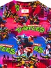 OppoSuits Hemd Herren Korte Mouwen Teenage Mutant Ninja Produktbild-Vorschau 6
