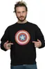Marvel - Sweatshirt für Herren BI41195 (XXL) (Marineblau) Produktbild-Vorschau 1
