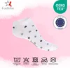 Footstar Damen Motiv Sneaker Socken (8 Paar) Kurze süße Produktbild-Vorschau 3