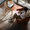 Cecotec Heizlüfter ReadyWarm 3000 Horizon White Náhled obrázku produktu 5