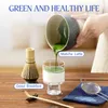 Matcha Tee Set 7-teilig – Japanisches Ceremonial Matcha Produktbild-Vorschau 4