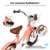 STITCH 14 Zoll Kinderfahrrad mit Korb, Schutzblechen, Produktbild-Vorschau 4