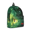 Sternenhimmel Kinderrucksack Studenten Schultasche Produktbild-Vorschau 2