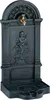 Fontaine sur pied Relaxdays, style antique, motif ange, Voir les images du produit 1