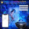 WIFI LED Sternenhimmel Projektor Bluetooth Musik Produktbild-Vorschau 8