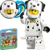 71051 - LEGO Minifigures - Série 28 — Animaux - COSTUME DE Voir les images du produit 1