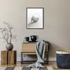 Gerahmtes Poster - Schwarzer Rahmen - Sisyphus Arbeit Produktbild-Vorschau 7