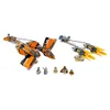 Lego Star Wars Anakin s & Sebulba s Podracers 7962 Produktbild-Vorschau 3