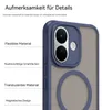 Magsafe Hülle für Xiaomi Redmi Note 17 Pro 5G Handyhülle Produktbild-Vorschau 7