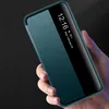 Huawei P50 Pro Hülle, Smart View Intelligente Wake Produktbild-Vorschau 7