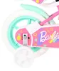 Detský bicykel Barbie – pre dievčatá – Mag Wheels – 12 Náhľad obrázku produktu 2