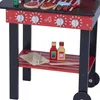 Teamson Kids Little Helper Backyard Draussen Drinnen BBQ Produktbild-Vorschau 10