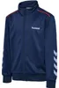 hummel  Jogginganzug Reißverschluss Stehkragen Logo Regular Produktbild-Vorschau 4