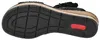 Rieker 63791-01 (36/schwarz-sand/schwarz) Produktbild-Vorschau 29