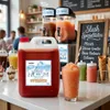 Ice Bär syrop Slush brzoskwinia 5 litrów 1:5 bez AZO bez Podgląd zdjęcia produktu 5