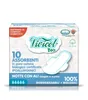 Nachtbinden mit Flügeln ECO, 10 Stück – VIVICOT Produktbild-Vorschau 2