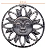 1.01 Applique solaire SONNE - Ø env. 37,3 cm - Éclairage Voir les images du produit 2