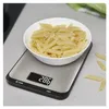 Digitální kuchyňská váha EV026, stříbrná Podgląd zdjęcia produktu