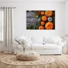 Glasbild 90x60cm in XXL für Wohnzimmer, Schlafzimmer Motiv Produktbild-Vorschau 2