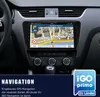 Android10 10'' rádio GPS Navi Pre SKODA Octavia 2013-2018 Náhľad obrázku produktu 17