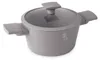 Hrniec s pokrievkou 20 cm Taupe Berlinger Haus BH 8100, Náhľad obrázku produktu 1