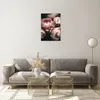 Bilder auf glas - Einteilig - Pfingstrose Blume - 50x70cm - Produktbild-Vorschau 7