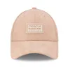 New Era 9Forty Strapback Cap - SUEDE Red Bull Racing Produktbild-Vorschau 3