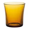 Duralex set di 4 bicchieri Ambar Lys 160ml Golden Golden Anteprima dell’immagine prodotto 6