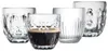 Lot De 4 Gobelets 25 Cl - Troquet - La Rochere Voir les images du produit 2