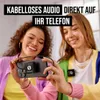 RODE Wireless ME - 2-kanálový digitální bezdrátový systém Náhled obrázku produktu 41