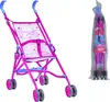 New Born Baby|Simba Puppenbuggy Produktbild-Vorschau 4