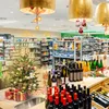 UISEBRT 60 cm mini kunstkerstboom met LED-verlichting, Productafbeelding-voorbeeld 10
