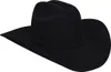 Bailey edler klassischer Western-Cowboyhut Lightning 4X in schwarz Voir les images du produit