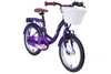 CHILLIZ Kinderrad 16 Zoll CHD.01 lila Rahmenhöhe 25,5 cm Produktbild-Vorschau 6