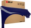 BLU Parafango compatibile con VW Volkswagen Golf V 5 Anteprima dell’immagine prodotto 1