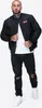 Lonsdale London Übergangsjacke Herren CAREY schwarz Produktbild-Vorschau 6