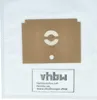 vhbw 10x Staubbeutel kompatibel mit Rowenta 1300, Delta Produktbild-Vorschau 6