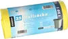 Papstar Müllsäcke HDPE 120L gelb Náhľad obrázku produktu 3