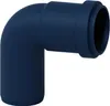 POLOPLAST POLO-KAL NG, Bogen, DN 32, 87°, 1 Stk. Produktbild-Vorschau 1