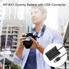 Andoer NP-BX1 batterie factice DK-X1 avec câble de Voir les images du produit 3