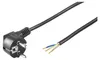 Goobay 50083, hoekige geaard stekkerkabel voor assemblage, Productafbeelding-voorbeeld 9
