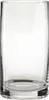 Dekoglas Vase ZYLINDER H. 20cm D. 10cm Glas klar rund Produktbild-Vorschau 1