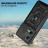 Armor Handyhülle für Xiaomi Redmi Note 12 5G Kameraschutz Produktbild-Vorschau 2