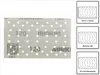 Mirka IRIDIUM Schleifstreifen Grip 81x133mm K120, 100 Stk. Produktbild-Vorschau 1