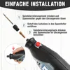 WORKPRO 130W Drehwerkzeug Set, Multifunktionswerkzeug mit Produktbild-Vorschau 3