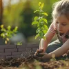 TRMLBE Rasenkante Kunstoff 5 m Beeteinfassung Produktbild-Vorschau 8