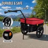 Rimorchio da carico SAMAX / rimorchio per biciclette da 60 Anteprima dell’immagine prodotto 6