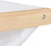 Relaxdays Katzenhängematte, Wand, hängendes Katzenbett, Produktbild-Vorschau 6