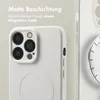 imoshion Color Back Cover mit MagSafe iPhone 14 Pro - Beige Produktbild-Vorschau 3