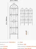 sada 4 popínavých mřížek na popínavé rostliny 51x220 cm Náhled obrázku produktu 7